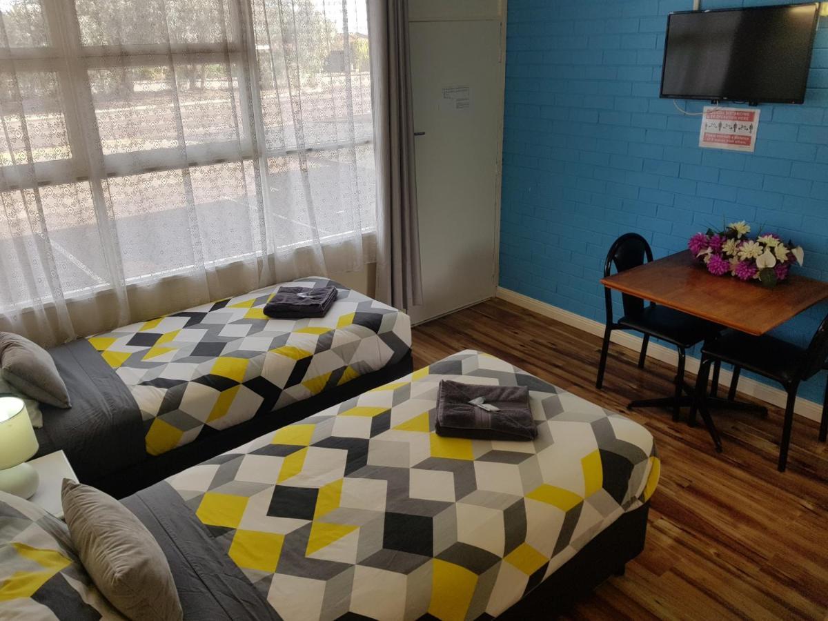 Whyalla Country Inn Motel Zewnętrze zdjęcie