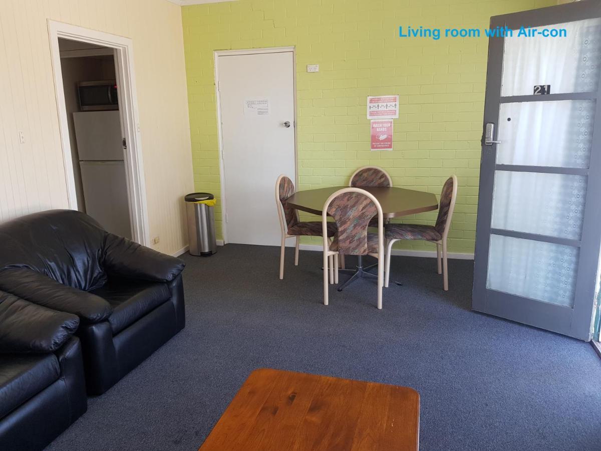Whyalla Country Inn Motel Zewnętrze zdjęcie